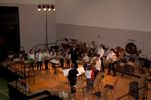 Jahreskonzert 2015