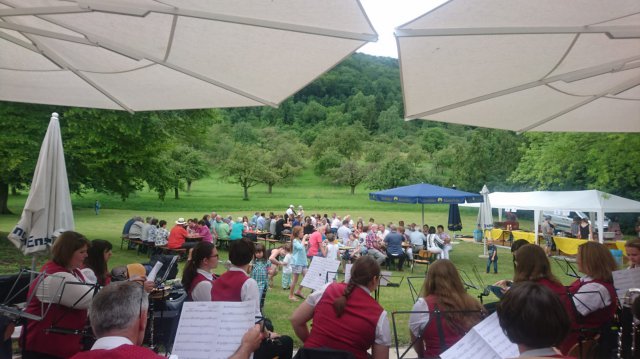 Gemeindefest Oberlenningen