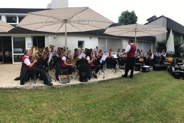 Gemeindefest Oberlenningen