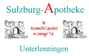 Sulzburg Apotheke Logo