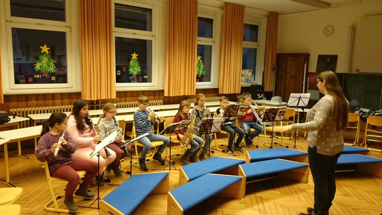 Blserklasse alle