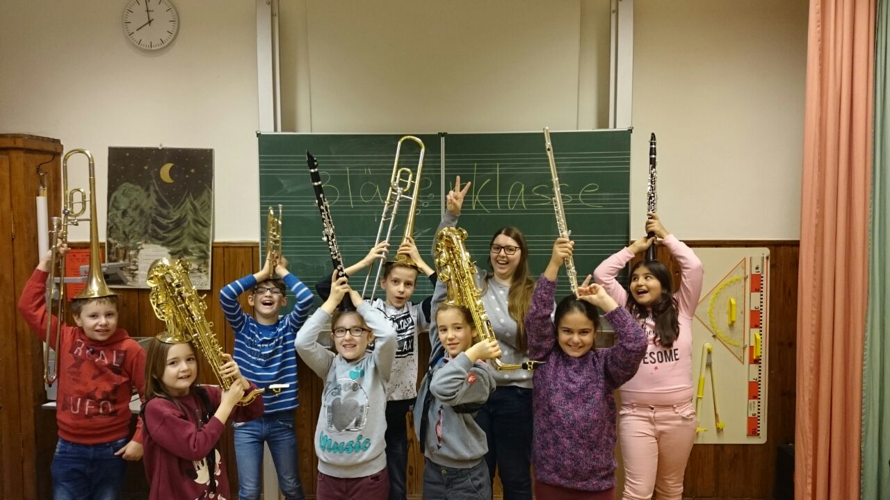BlserklasseWeihnachten