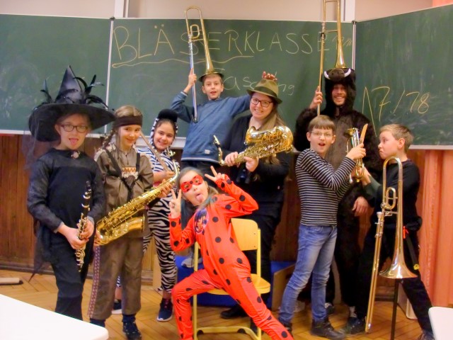 BlserklasseFasching3